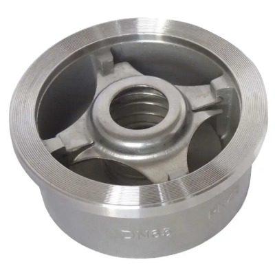 شیر یکطرفه دیسکی (Disc Check Valve)